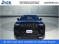 2025 Jeep Grand Cherokee ALTITUDE X 4X4 Sport Utility