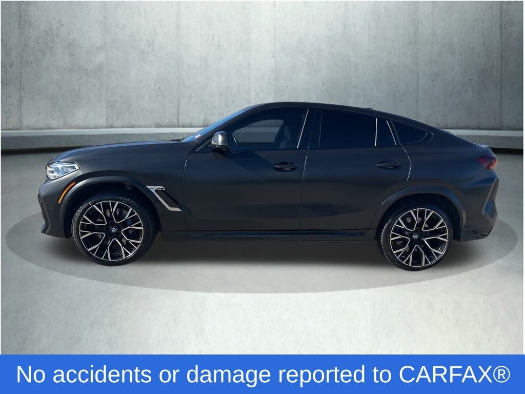 Used 2021 BMW X6 M Sport SUV