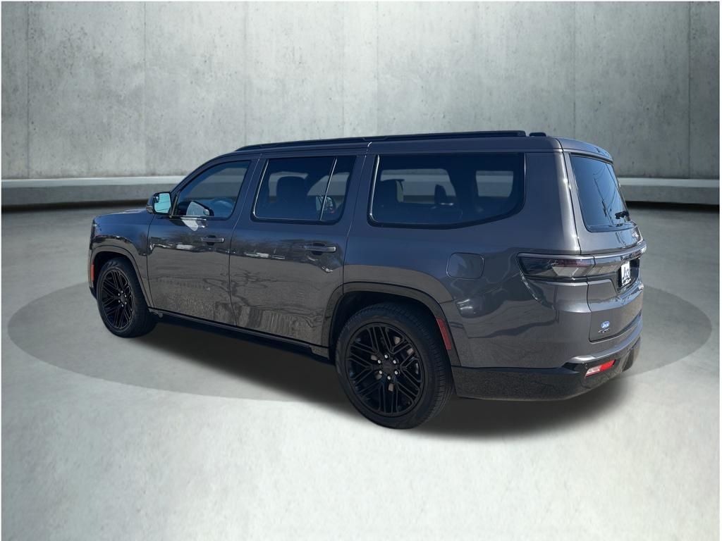 2026 Jeep Grand Wagoneer Limited Reserve - Photo 6