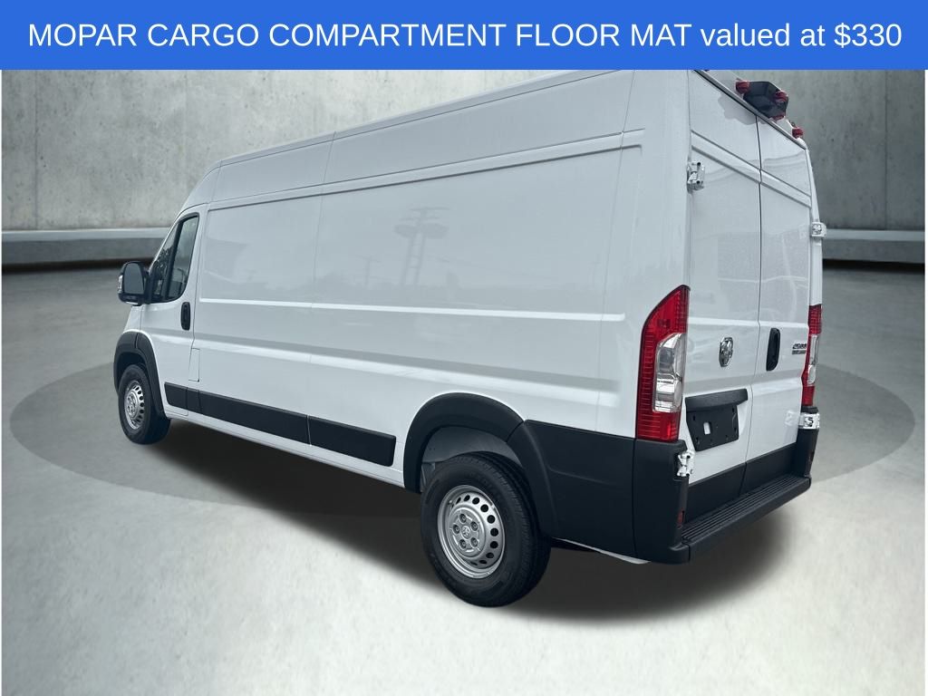 2025 Ram ProMaster 2500 Cargo Van photo 2