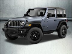 2026 Jeep Wrangler 2-DOOR SPORT S Sport Utility