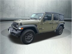2026 Jeep Wrangler 4-DOOR SPORT S Sport Utility