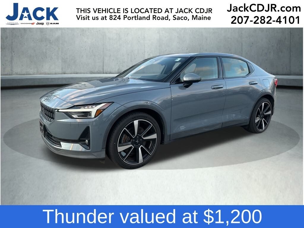 Used 2021 Polestar 2 Launch Edition Hatchback