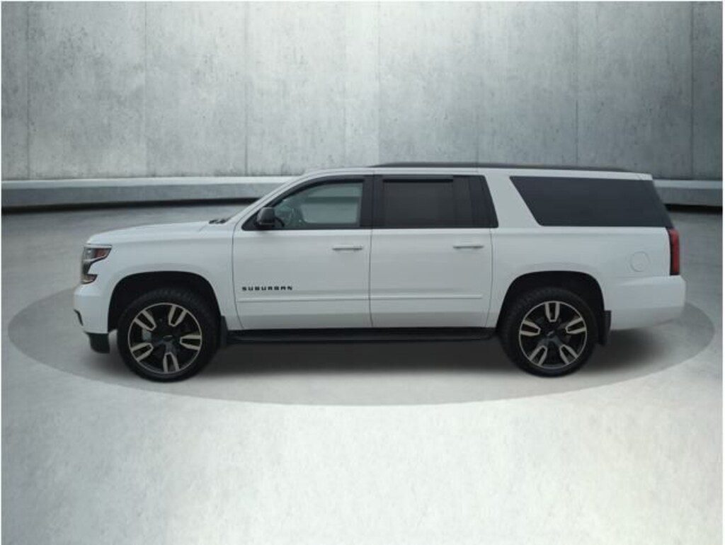 Used 2019 Chevrolet Suburban Premier SUV