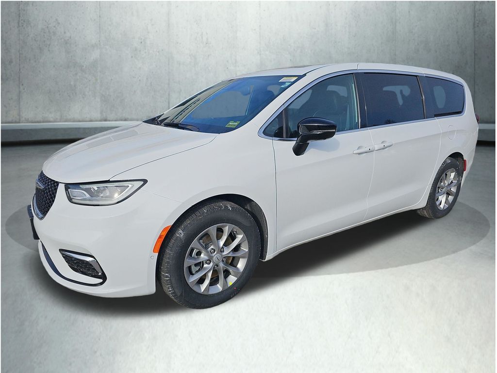 2026 Chrysler Pacifica