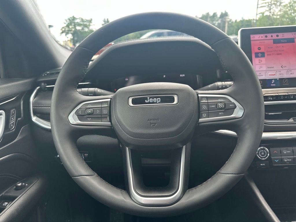 2024 Jeep Compass Limited - Photo 20