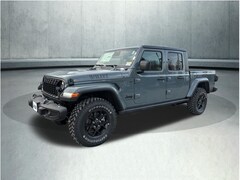 2026 Jeep Gladiator WILLYS 4X4 Pickup