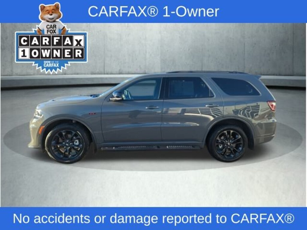 Used 2025 Dodge Durango GT Plus SUV