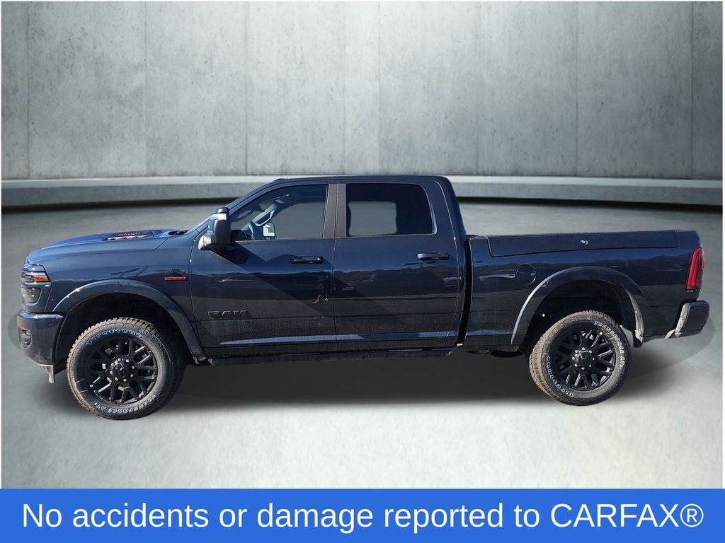 New 2026 Ram 2500 LIMITED CREW CAB 4X4 6'4 BOX Pickup