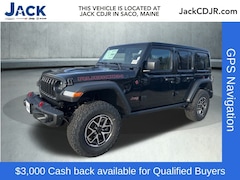 2026 Jeep Wrangler 4-DOOR RUBICON Sport Utility
