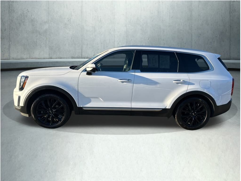 Used 2021 Kia Telluride SX SUV