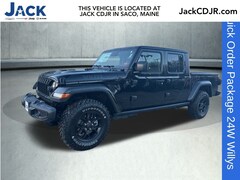 2026 Jeep Gladiator WILLYS 4X4 Pickup