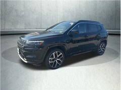 2025 Jeep Compass LIMITED 4X4 Sport Utility