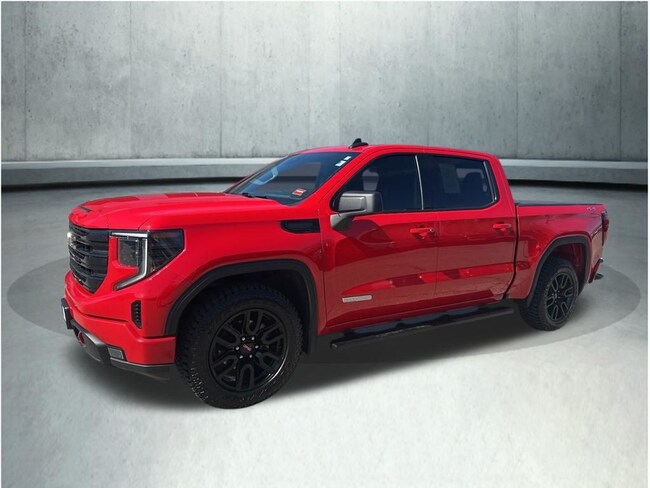 2023 GMC Sierra 1500 Elevation Truck