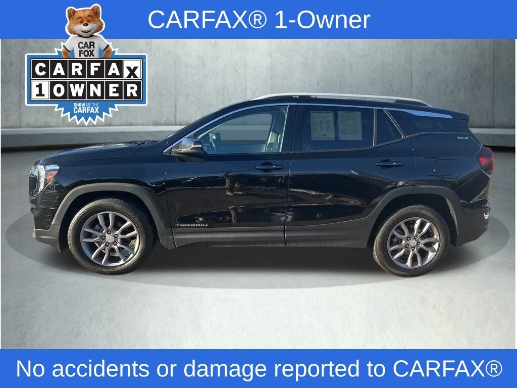 Used 2023 GMC Terrain SLT SUV