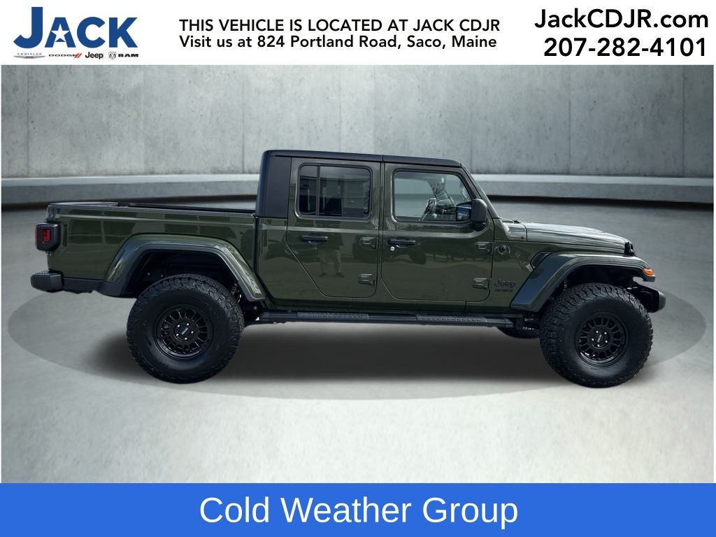 Used 2023 Jeep Gladiator Sport For Sale | Saco ME