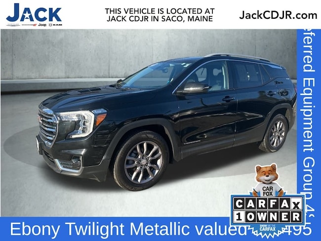 2023 GMC Terrain SLT SUV