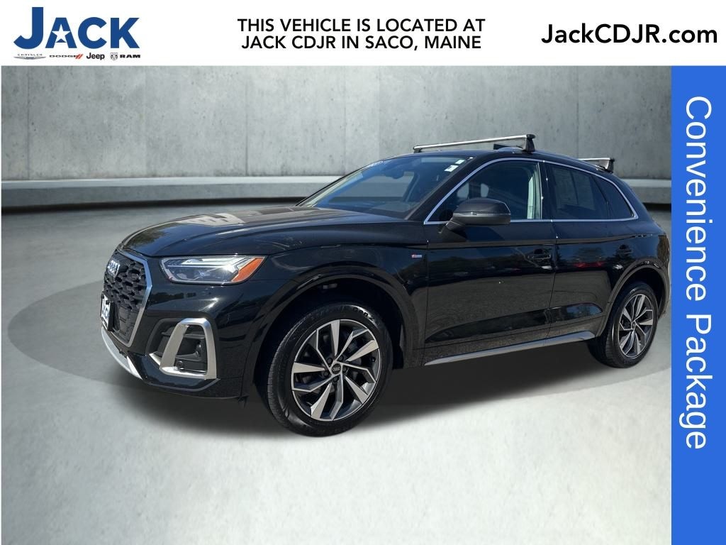 Used 2023 Audi Q5 45 S Line Premium Plus SUV