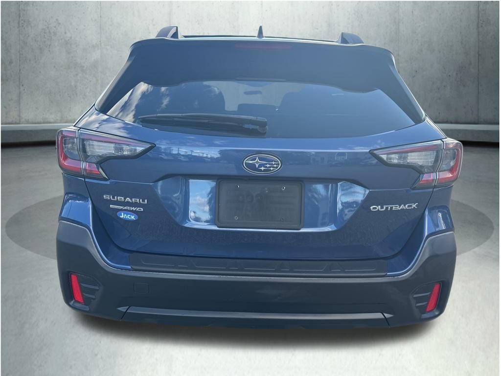 2020 Subaru Outback Premium photo 4