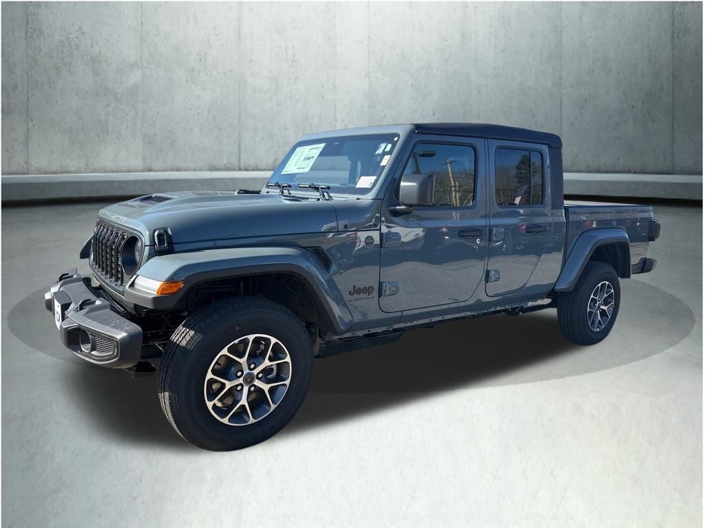 2026 Jeep Gladiator
