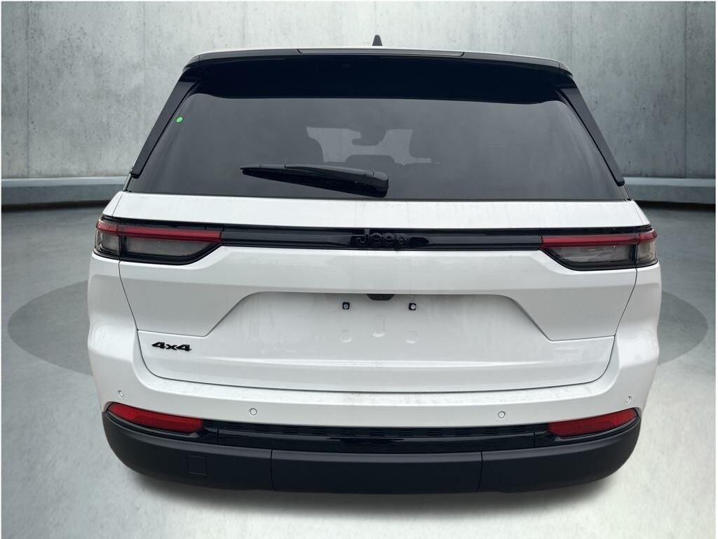 New 2025 Jeep Grand Cherokee ALTITUDE X 4X4 Sport Utility