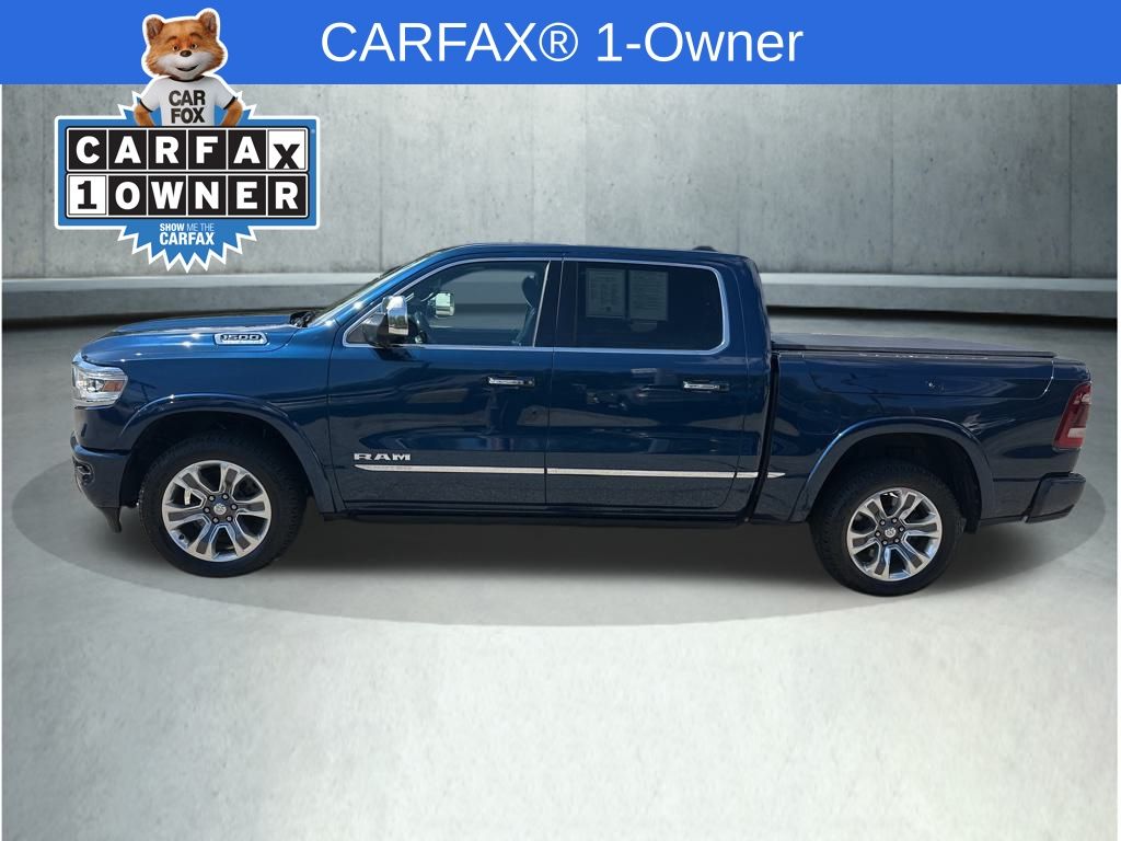 2022 Ram 1500 Limited photo 2