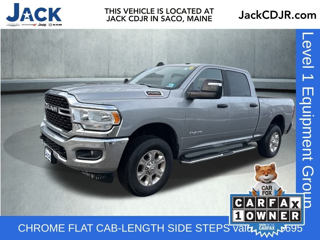 Used 2024 Ram 2500 Big Horn Truck