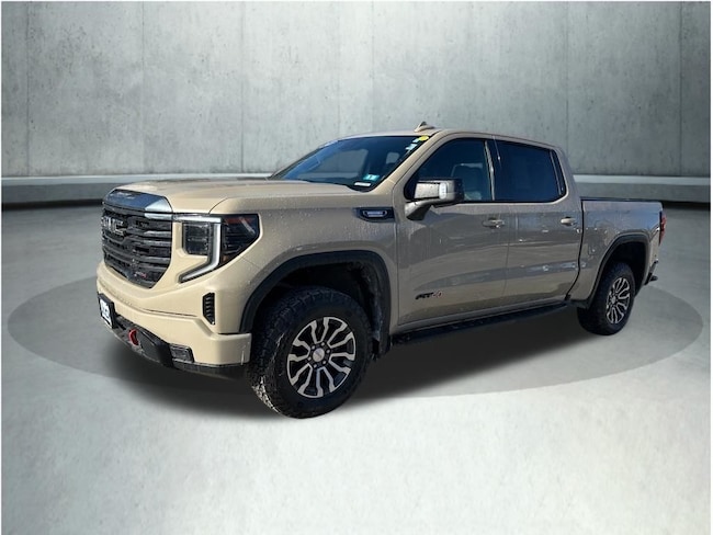 2022 GMC Sierra 1500 AT4 Truck