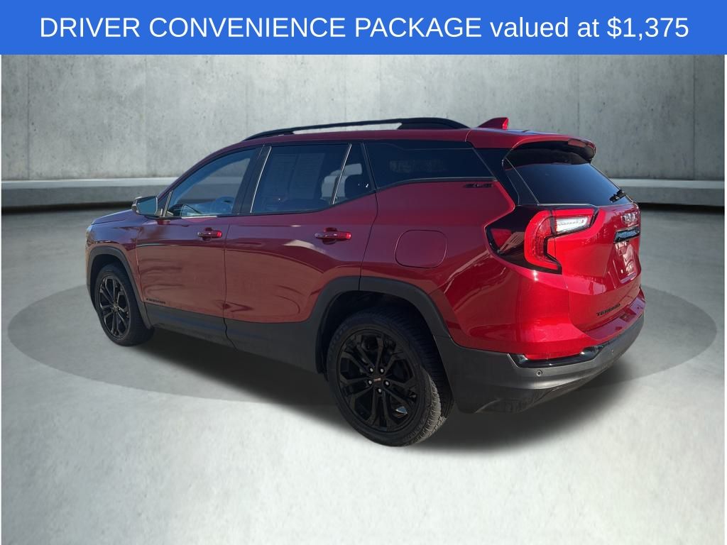 2022 Gmc Terrain SLE Elevation photo 3