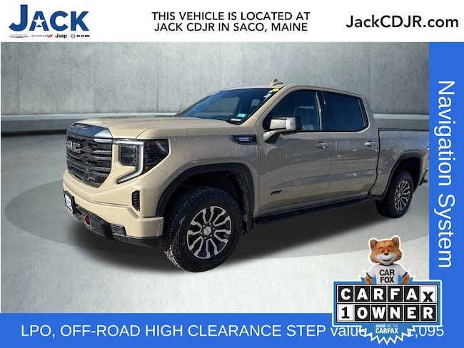 2022 GMC Sierra 1500 AT4 Truck