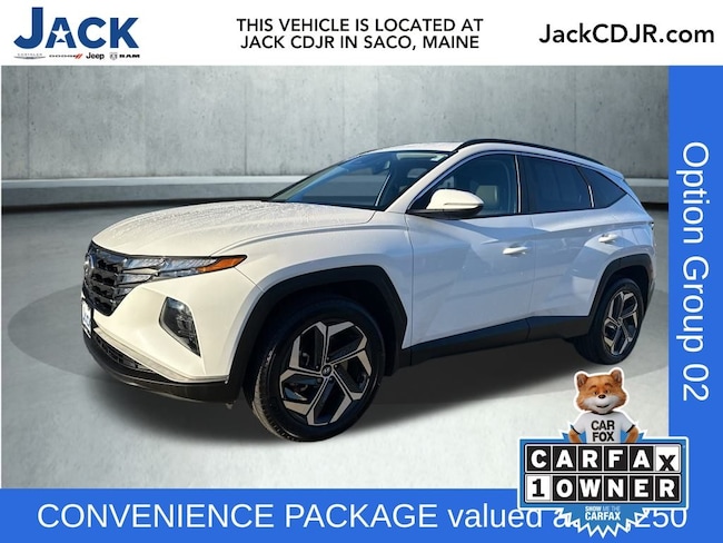 2023 Hyundai Tucson SEL SUV