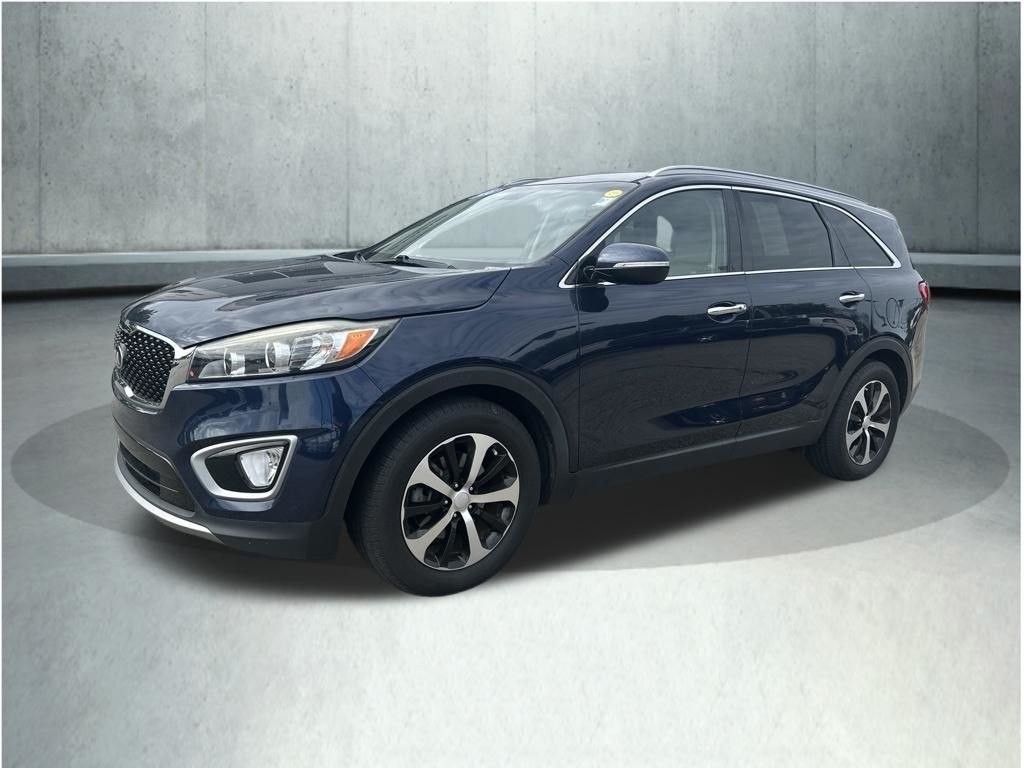 2018 Kia Sorento