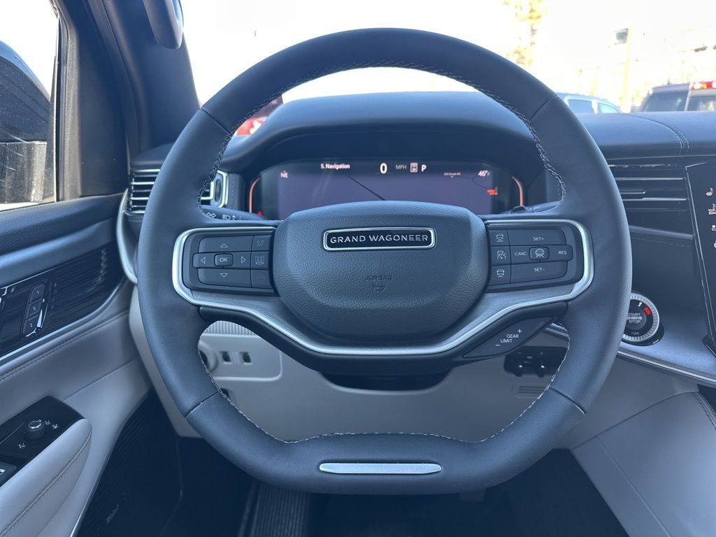 2026 Jeep Grand Wagoneer Limited Reserve - Photo 15
