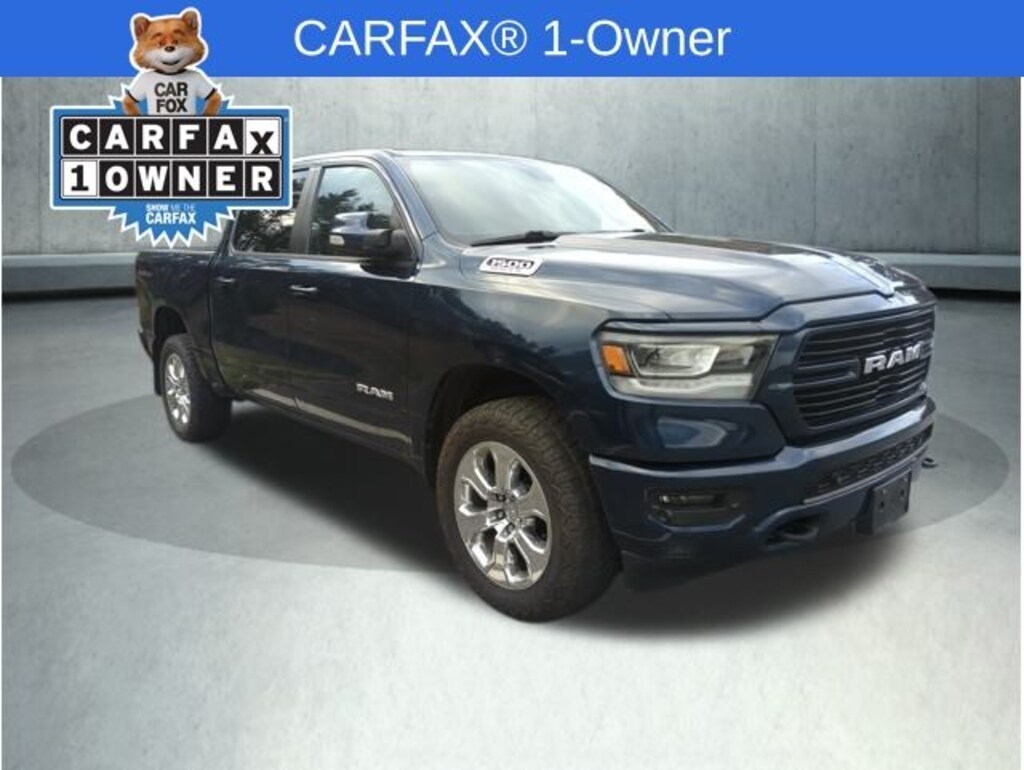 Used 2020 Ram 1500 Big Horn/Lone Star Truck