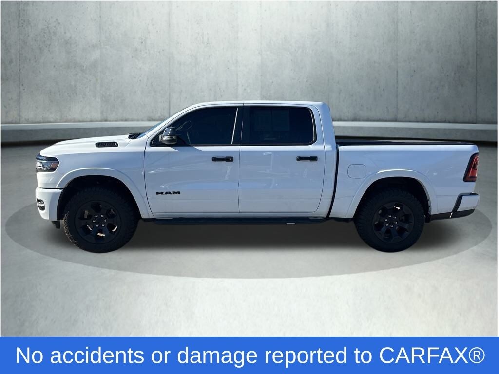 Used 2025 Ram 1500 Big Horn/Lone Star Truck