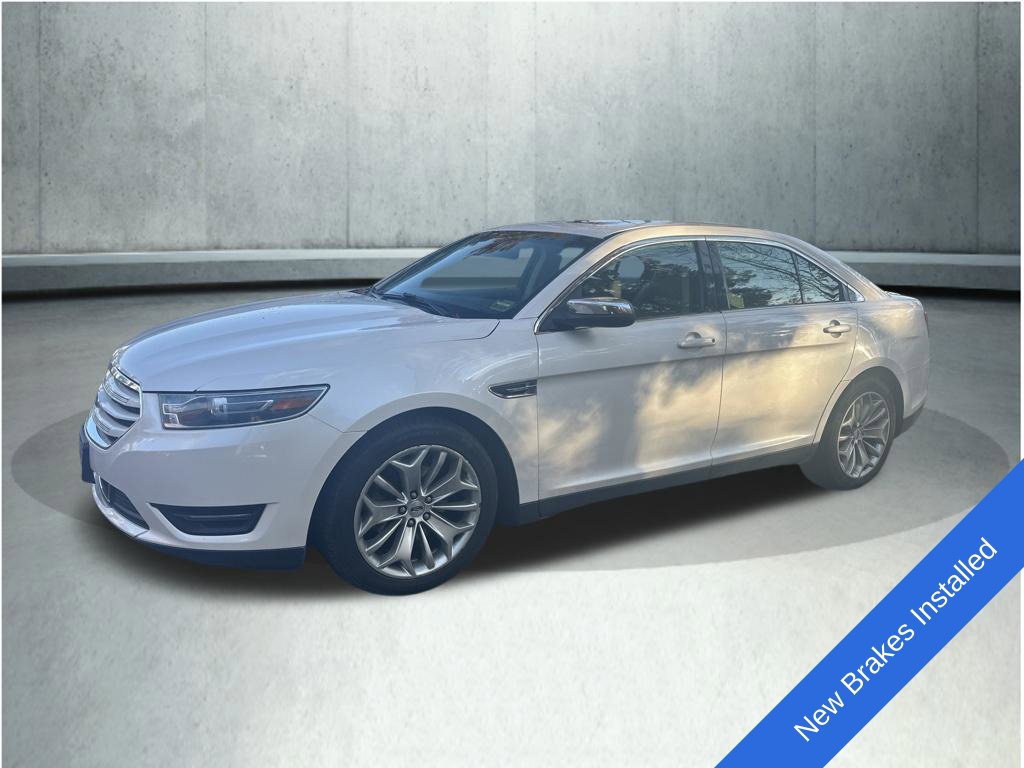 2019 Ford Taurus Limited