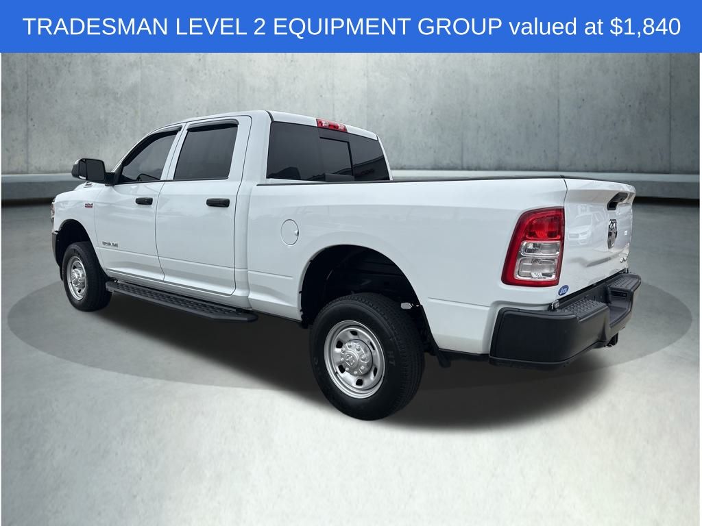 2022 Ram 2500 Tradesman photo 3