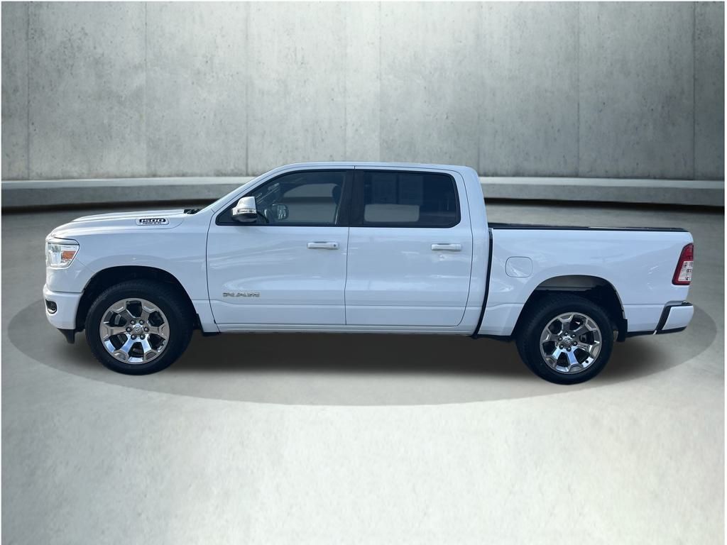 2019 Ram 1500 Big Horn Lone Star photo 2