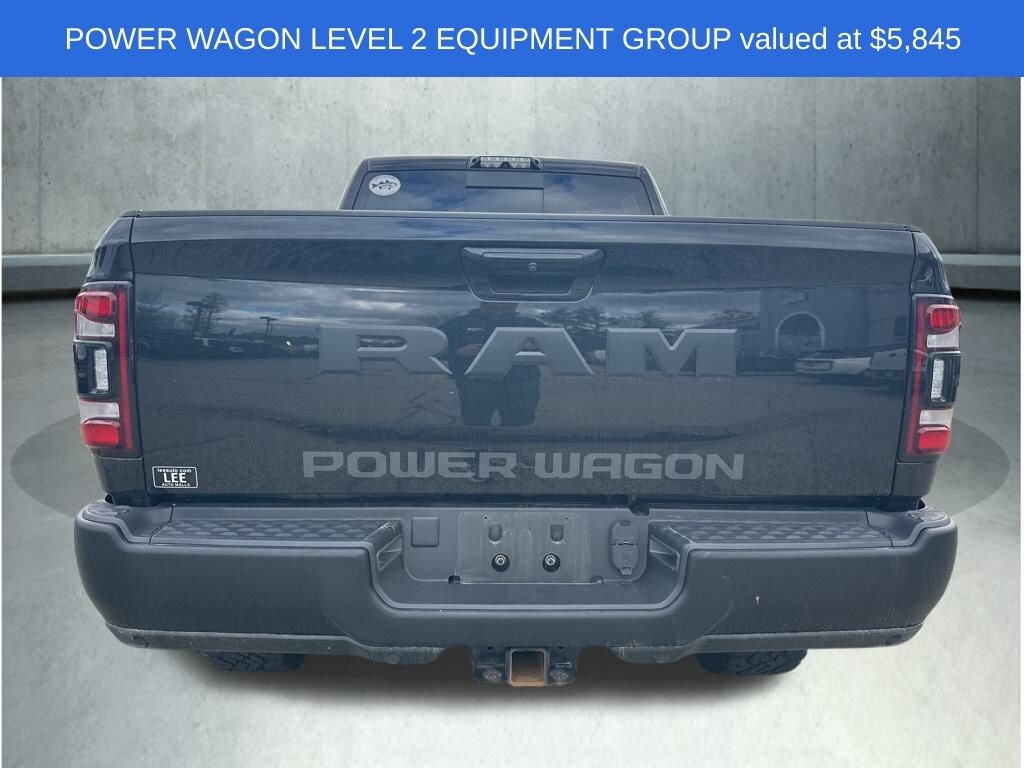 Used 2021 Ram 2500 Power Wagon Truck