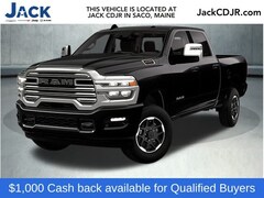 2026 Ram 3500 LARAMIE CREW CAB 4X4 6'4 BOX Pickup