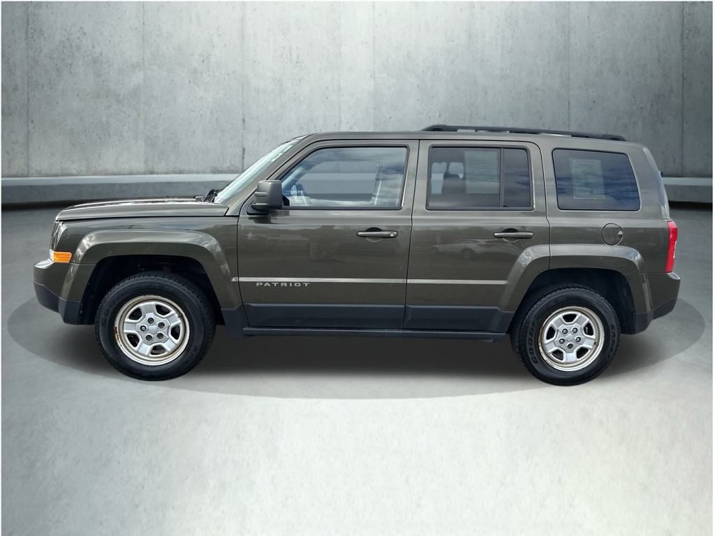 2015 Jeep Patriot Sport photo 2