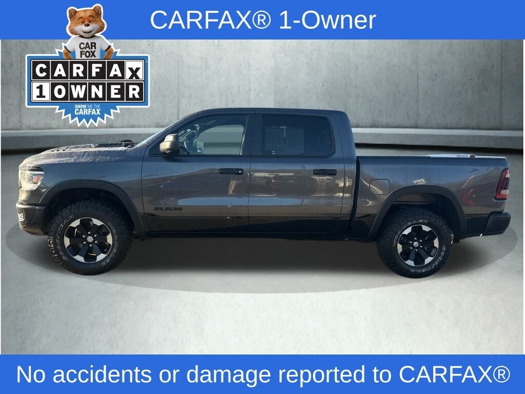 Used 2024 Ram 1500 Rebel Truck