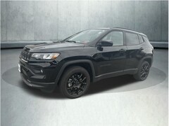 2026 Jeep Compass LATITUDE ALTITUDE 4X4 Sport Utility
