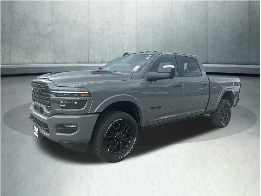 2027 RAM 2500 Pickup