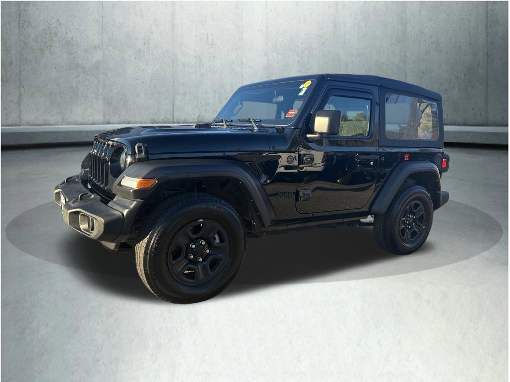 2022 Jeep Wrangler