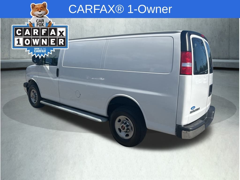 2023 Gmc Savana 2500 Cargo photo 2
