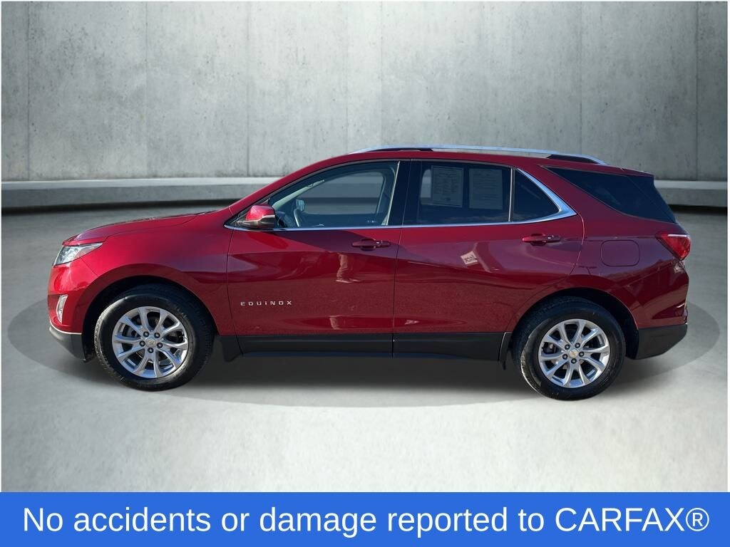 Used 2018 Chevrolet Equinox LT SUV