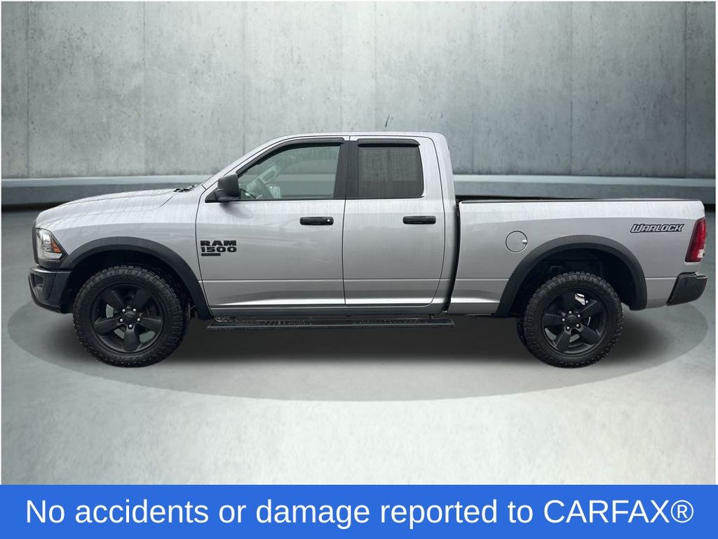 2020 Ram 1500 Classic Warlock photo 2