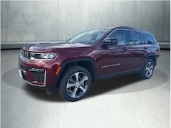 2026 Jeep Grand Cherokee L LIMITED 4X4 Sport Utility