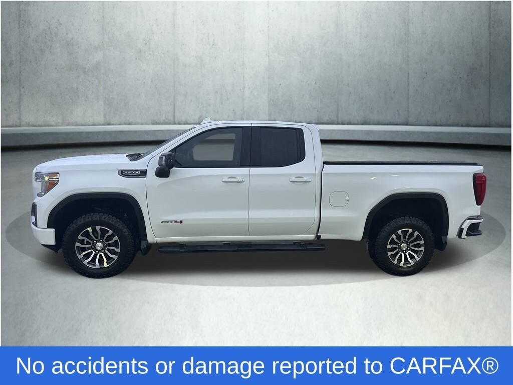 Used 2019 GMC Sierra 1500 AT4 Truck